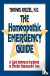 Kruzel, Thomas - The Homeopathic Emergency Guide