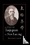 Lutang, Sun - A Study of Taijiquan
