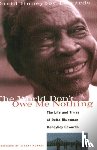 Edwards, David Honeyboy - The World Don't Owe Me Nothing