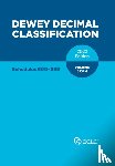  - Dewey Decimal Classification, 2022 (Schedules 600-999) (Volume 3 of 4)