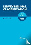  - Dewey Decimal Classification, 2022 (Relative Index) (Volume 4 of 4)