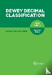Oclc - Dewey Decimal Classification 2023 Edition Volume 3 of 4