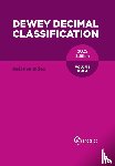  - Dewey Decimal Classification, 2025 (Relative Index) (Volume 4 of 4)