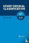  - Dewey Decimal Classification, 2026, Vol 4 of 4