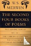 Merwin, W. S. - The Second Four Books of Poems