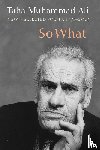 Ali, Taha Muhammad - So What