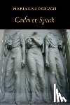 Boruch, Marianne - Cadaver, Speak