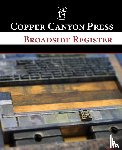 Moore, Reed - Broadside Register