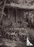 Merwin, W. S. - Garden Time