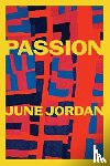 Jordan, June - Passion