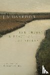 Harrison, Jim - The Theory and Practice of Rivers