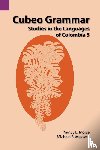 Morse, Nancy L, Maxwell, Michael B - Cubeo Grammar