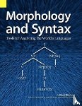 Bickford, John Albert, Bickford, J Albert - Morphology and Syntax