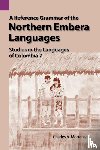 Greenlee, Dr Jacob Harold, Mortensen, Charles Arthur - A Reference Grammar of the Northern Embera Languages