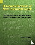 Levinsohn, Stephen H - Discourse Features of New Testament Greek