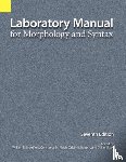  - Laboratory Manual for Morphology and Syntax