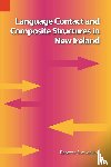 Jenkins, Rebekah Sue - Language Contact and Composite Structures in New Ireland
