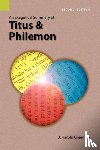Greenlee, J Harold - An Exegetical Summary of Titus and Philemon, 2nd Edition