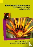 Hill, Harriet S, Gutt, Ernst-August - Bible Translation Basics