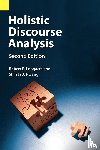 Longacre, Robert E, Hwang, Shin Ja J - Holistic Discourse Analysis, Second Edition
