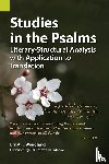 Wendland, Ernst R - Studies in the Psalms