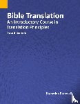 Barnwell, Katharine - Bible Translation