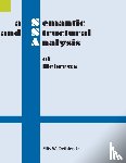 Deibler, Ellis W - A Semantic and Structural Analysis of Hebrews