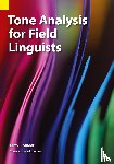 Snider, Keith L - Tone Analysis for Field Linguists