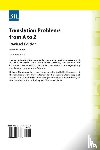 Blight, Richard C - Translation Problems from A to Z