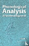 Burquest, Donald A - Phonological Analysis