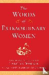 Warner, Carolyn - Words of Extraordinary Women, The