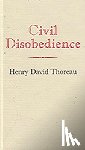 Thoreau, Henry David - Civil Disobedience