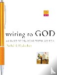 Hackenberg, Rachel G. - Writing to God