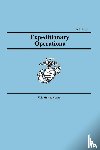U S Marine Corps, United States Marine Corps - Expeditionary Operations (Marine Corps Doctrinal Publication 3)