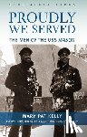 Kelly, Mary Pat - Proudly We Served
