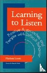 Lovett, Herbert - Learning to Listen