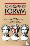 Sondheim, Stephen - A Funny Thing Happened on the Way to the Forum Libretto