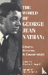 Nathan, George Jean - The World of George Jean Nathan