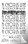 Kirkwood, James - A Chorus Line: The Complete Book of the Musical