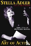 Kissel, Howard - Stella Adler