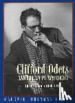 Brenman-Gibson, Margaret - Clifford Odets
