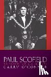O'Connor, Garry - Paul Scofield
