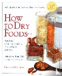Delong, Deanna - How to Dry Foods