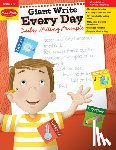Evan-Moor Educational Publishers - GIANT WRITE EVERY DAY TEACHER/
