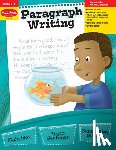 Evan-Moor Educational Publishers - PARAGRAPH WRITING TEACHER/E 2/