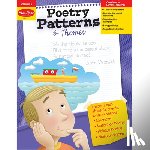 Evan-Moor Educational Publishers - POETRY PATTERNS & THEMES TEACH