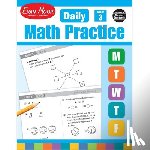 Evan-Moor Educational Publishers, Evan-Moor Corporation - DAILY MATH PRAC GRADE 3 TEACHE