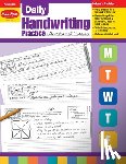 Evan-Moor Educational Publishers - DAILY HANDWRITING TRADITIONAL