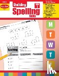 Evan-Moor Educational Publishers - BUILDING SPELLING SKILLS GRD 1