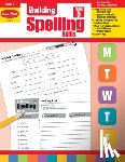 Evan-Moor Educational Publishers - Building Spelling Skills, Grade 5 Teacher Edition
